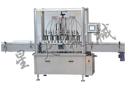 直線式全自動灌裝機(jī)