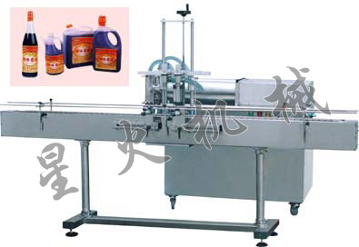食用油灌裝機(jī)-油脂灌裝機(jī)-醬油灌裝機(jī)-油類(lèi)灌裝機(jī)