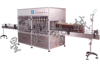 八頭油類(lèi)灌裝機(jī)