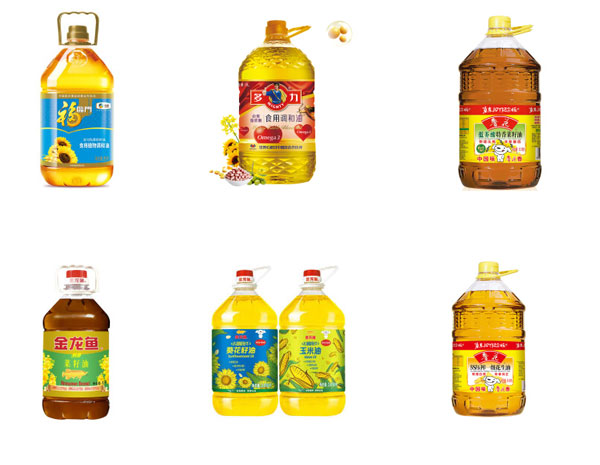 植物調(diào)和油自動化灌裝機(jī)生產(chǎn)-植物調(diào)和油灌裝機(jī)設(shè)備生產(chǎn)流水線